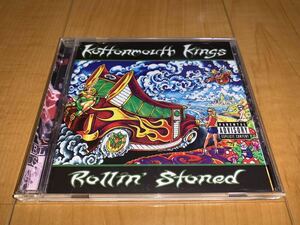 【輸入盤CD】Kottonmouth Kings / コットンマウス・キングス / Rollin' Stoned / ローリン・ストーンド