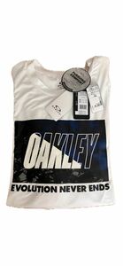  新品未使用 訳あり オークリー（OAKLEY）Enhance Qd 長袖Tシャツ