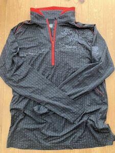 Sunline DRY рубашка SUW-5570CW{ сосна рисовое поле .SUNLINE Gamakatsu рыболовный . человек MST }