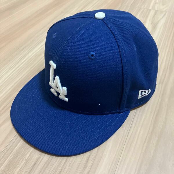 59FIFTY MLB ALLSTAR GAME 2022 LOS ANGELES DODGERS【size7 5/8】