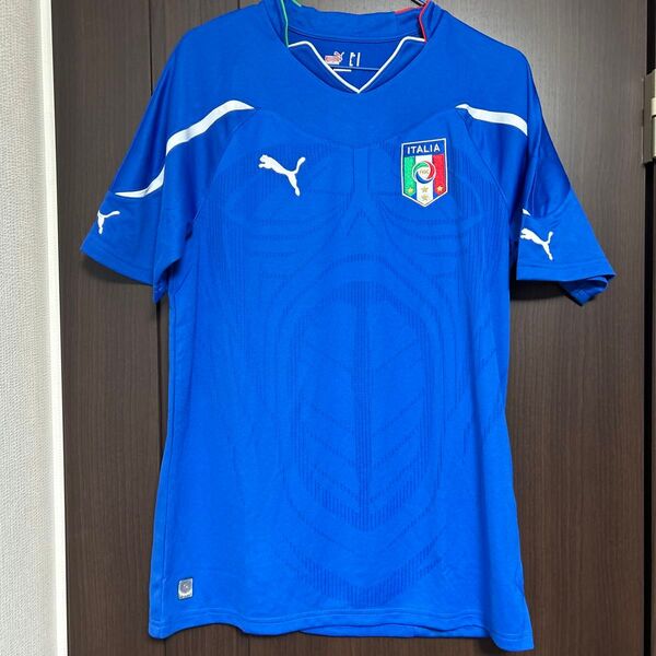PUMAプーマ サッカー ユニフォーム イタリア代表 メンズM