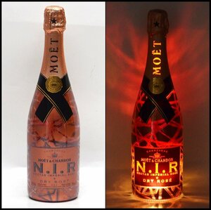 未開栓 モエエシャンドン N.I.R ネクター アンペリアル ドライロゼ 750ml 12％ シャンパン MOET&CHANDON NIR