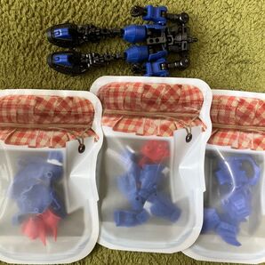 Gフレーム イフリート改 現状品 食玩