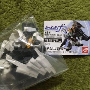 【未開封】ガシャポン戦士f #09 νガンダム ニューガンダム
