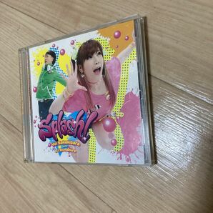 [国内盤CD] 榊原ゆい with DJ Shimamura/Splash! [CD+DVD] [2枚組] [初回出荷限定盤]