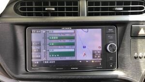 カロツェリア　AVIC-MRZ099W　メモリーナビ　地デジフルセグ　Bluetooth　DVD 日本製品　動作確認済み