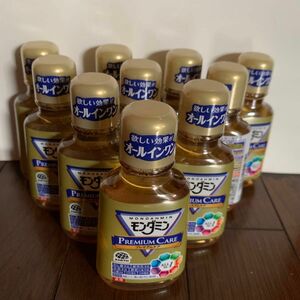 新品モンダミン プレミアムケア ミニボトル 80mL 10個