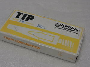 TOKIN / チップ (1箱/10本入) 『 TIP 1.4 MAG TOKINARC 』 新品未使用 / ゆうパケットおてがる配送 / 送料込