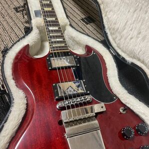 Gibson　SG ’61 Reissue 2012年製 