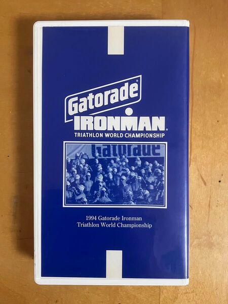 アイアンマン・ハワイ1994 世界選手権 VHS