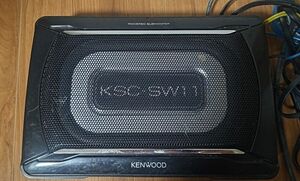 KENWOOD サブウーファー　KSC-SW11