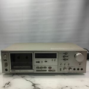 SONY ソニー TCK75 カセットデッキプレイヤーレコーダー　通電確認済　現状品