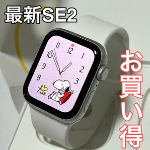 お買い得Apple Watch SE 第二世代