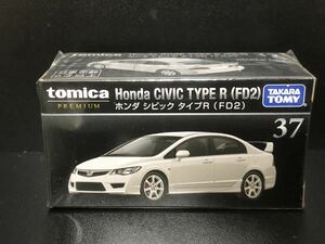  unopened Tomica premium Honda Civic type R FD2