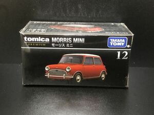  unopened Tomica premium Morris Mini 