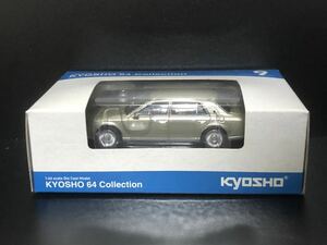  нераспечатанный Kyosho Family mart online ограничение 1/64 Toyota Century серебряный 