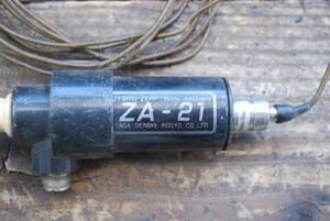 ZA-21 サガ電子 21MHz ツェップ型アンテナ 