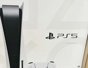 【中古品】 PlayStation5 プレステ5 ＣＦＩ- 1000A01 