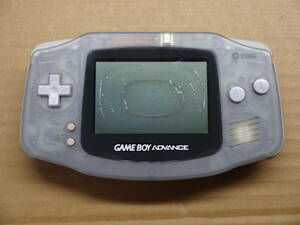 Nintendo Game Boy Advance GAMEBOY ADVANCE body Junk .