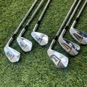 SRIXON Z-FORGED Ⅱ 4〜P 6本セット S200