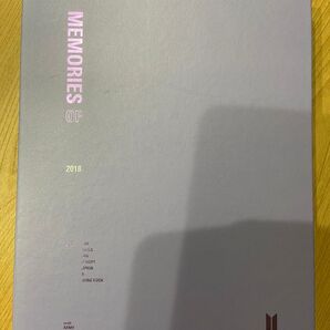 BTS メモリーズ 2018 DVD MEMORIES 日本語字幕付き