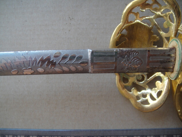 ☆-☆ 指揮刀大将・中将クラス細工綺麗。 | JChere雅虎拍卖代购