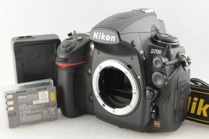 Nikon ニコン D700 デジタル一眼レフカメラ #1691A