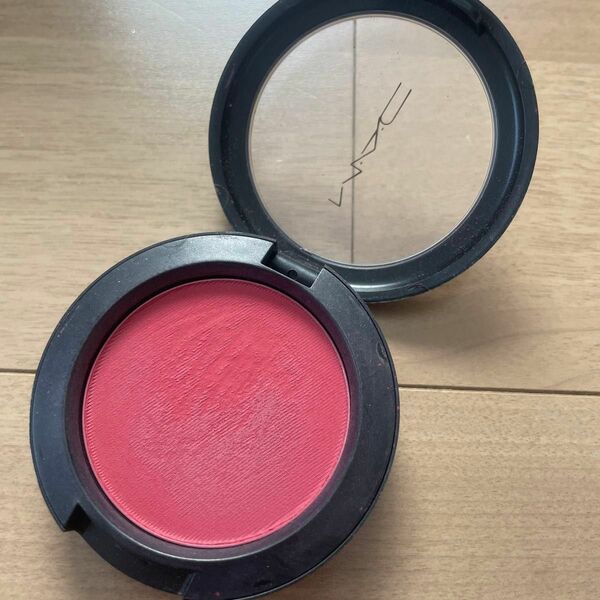 MAC ブラッシュ ほお紅 チークカラー チーク