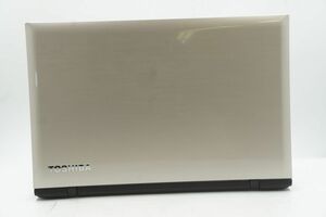 ★☆全額返金保証！最速発送！【dynabook EX87/TG i7-6500U /16GB 難あり】★☆（202404-20137-PCkaitori）