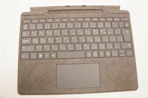 ★全額返金保証！最速発送！【Microsoft スリム ペン 2 付き Surface Pro Signature キーボード プラチナ】★（202405-20107-PCkaitori）