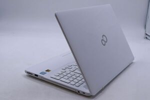 ★全額返金保証！最速発送！【FUJITSU LIFEBOOK AH53/B2 FMVA53B2WG i7-7700HQ /8GB /1TB HDD 動作確認済】★（202402-17262R-PCkaitori）