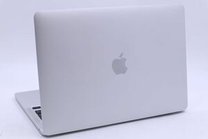 ☆全額返金保証！最速発送！【MacBook Pro M1 2020/8GB /256GBシルバー バッテリー良好 起動時間少 極美品】☆（202405-20256-PCkaitori）