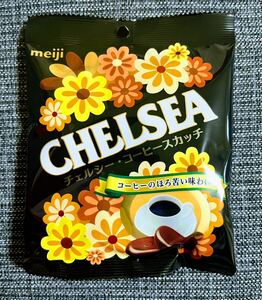  Meiji Chelsea coffee ska chi sweets candy 