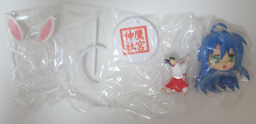 レビュー 一番くじプレミアム らき☆すた ～らっきー