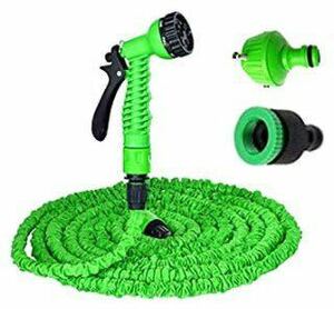 * easy to use improvement version 15m water sprinkling 7 pattern gardening Magic hose flexible hose 