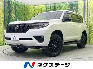 【諸費用コミ】:令和4年 ランドクルーザープラド 2.7 TX Lパッケージ マットブラック エディション 4WD