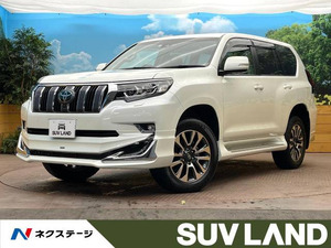 【諸費用コミ】:令和5年 ランドクルーザープラド 2.7 TX Lパッケージ 4WD