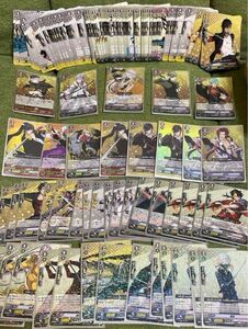 刀剣乱舞　ヴァンガードG まとめ売り