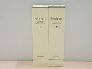 メディプラス Mediplus＋ メディプラスゲル オールインワン ゲル状 美容液 180g × 2本