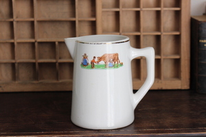  France bro can to*MOULIN DES LOUPS* pitcher farm 