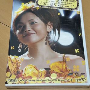 安倍なつみコンサートツアー2006春 〜おとめちっくBank〜/安倍なつみ飯田圭織