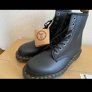 Dr.Martens ドクターマーチン　1460 8ホール　ブーツ　黒　25cm