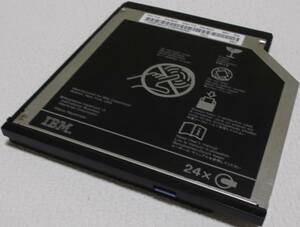 中古品 IBM ThinkPad用CD-ROMドライブ 現状品⑤