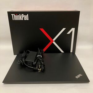 Lenovo ThinkPad X1 Carbon 4th Signature Edition Window10 Home Core i5-6200U 8GB SSD192GB MicroSDスロット Webカメラ