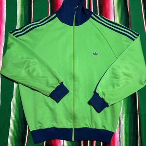  Vintage Adidas adidas джерси Descente Vintage довольно большой размер ценный редкость 