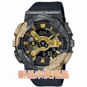 Gショック G-SHOCK GM-114GEM-1A9JR 未使用 新品 正規品 カシオ ジーショック