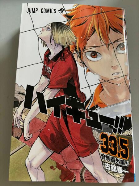 ハイキュー ゴミ捨て場の決戦 小冊子ハイキュー