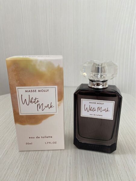 オードトワレ ホワイムスク 50ml