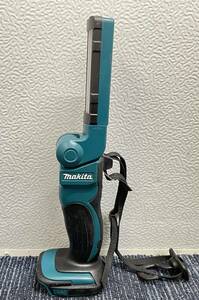 【美品】makita マキタ 14.4V/18V 充電式LEDワークライト ML801 コードレス 作業ライト 現場ライト 投光器 2596