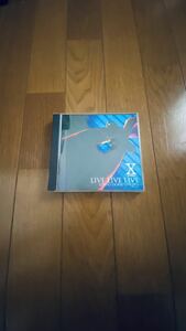 X JAPAN LIVE LIVE LIVE TOKYO DOME 1993-1996